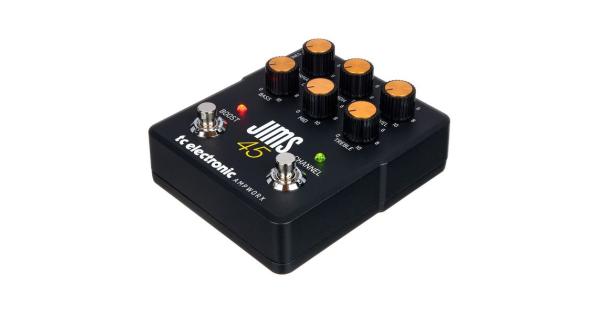 TC Electronic JIMS 45 Preamp - BimotorDJ